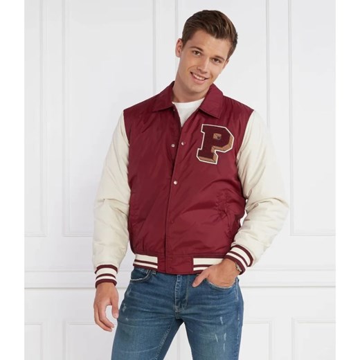 Pepe Jeans London Kurtka bomber | Regular Fit M okazyjna cena Gomez Fashion Store