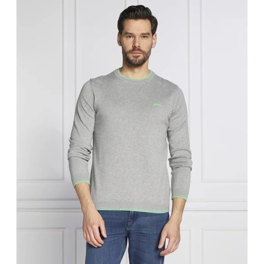 Sweter męski BOSS HUGO jesienny
