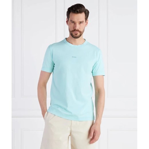 BOSS ORANGE T-shirt Tokks | Regular Fit XL wyprzedaż Gomez Fashion Store