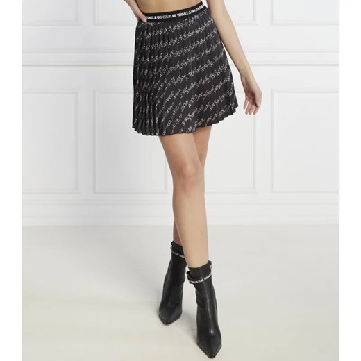 Versace Jeans Couture Spódnica ze sklepu Gomez Fashion Store w kategorii Spódnice - zdjęcie 163960288