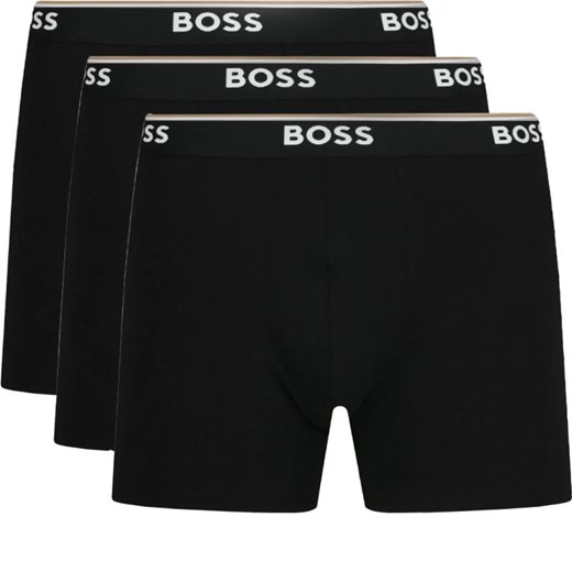 BOSS BLACK Bokserki 3-pack BoxerBr 3P Power XL Gomez Fashion Store promocyjna cena