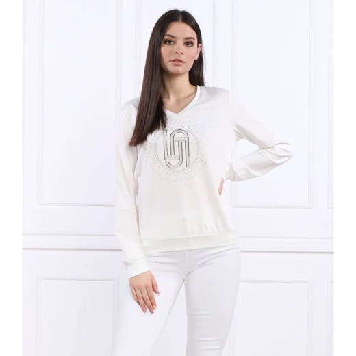 Liu Jo Sport Bluza | Regular Fit L wyprzedaż Gomez Fashion Store