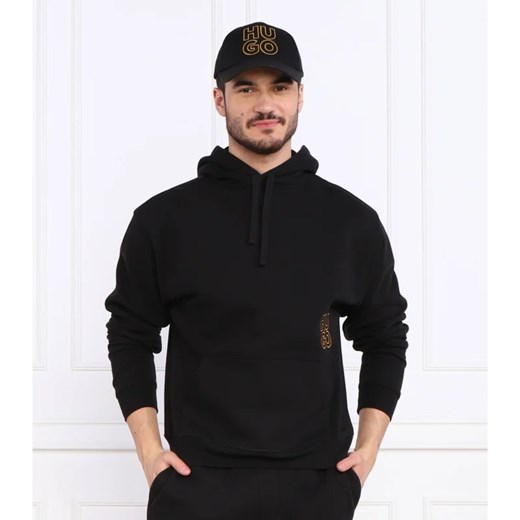 Bluza męska Hugo Boss bawełniana