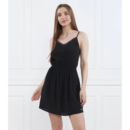 Tommy Jeans Sukienka ze sklepu Gomez Fashion Store w kategorii Sukienki - zdjęcie 163960557