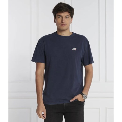 Tommy Jeans T-shirt WASHED SIGNATURE | Classic fit Tommy Jeans M Gomez Fashion Store