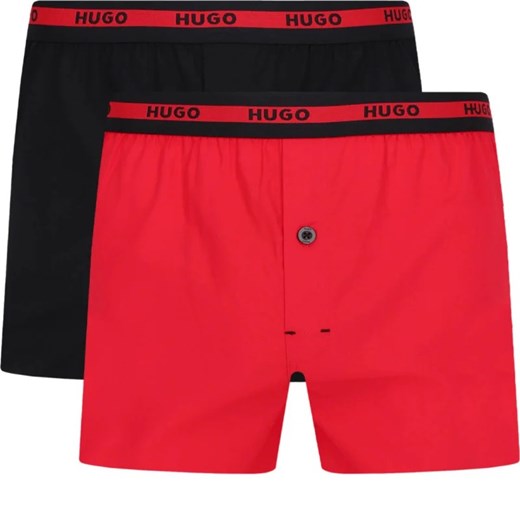 Hugo Bodywear Bokserki 2-pack XXL wyprzedaż Gomez Fashion Store
