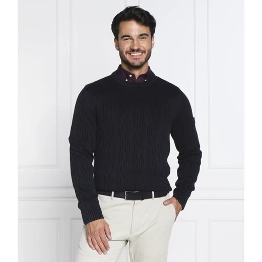 Sweter męski Joop! bawełniany 