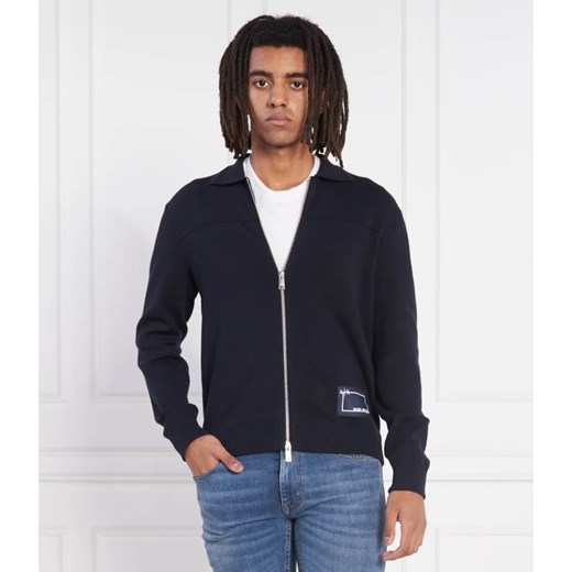 Sweter męski Armani Exchange bawełniany
