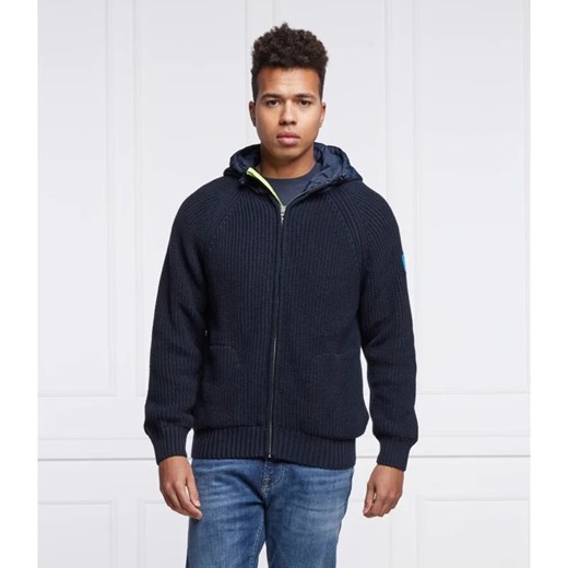Pepe Jeans London Sweter | Regular Fit ze sklepu Gomez Fashion Store w kategorii Swetry męskie - zdjęcie 163960825
