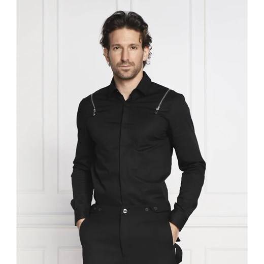 Les Hommes Koszula | Regular Fit ze sklepu Gomez Fashion Store w kategorii Koszule męskie - zdjęcie 163960855