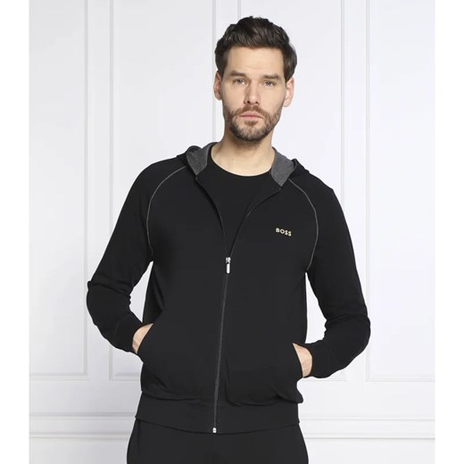 BOSS BLACK Bluza Mix&Match Jacket H | Regular Fit ze sklepu Gomez Fashion Store w kategorii Bluzy męskie - zdjęcie 163960905