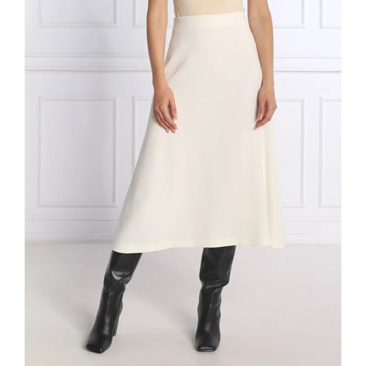 Liviana Conti Wełniana spódnica ze sklepu Gomez Fashion Store w kategorii Spódnice - zdjęcie 163960926