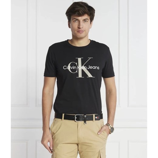 CALVIN KLEIN JEANS T-shirt | Slim Fit XXXL okazja Gomez Fashion Store
