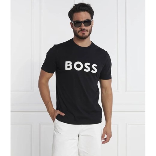 BOSS GREEN T-shirt Tee 1 | Regular Fit S Gomez Fashion Store