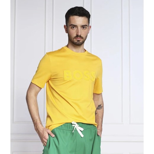 BOSS T-shirt Tiburt 294 | Regular Fit XL promocyjna cena Gomez Fashion Store