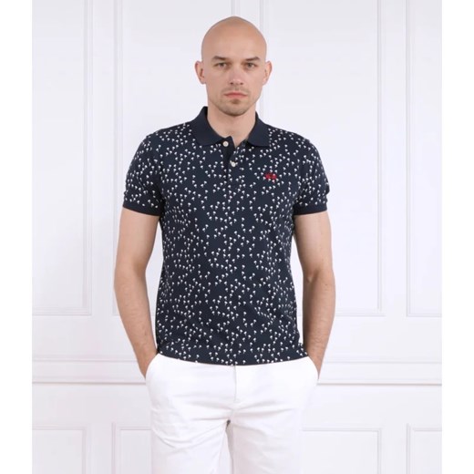 T-shirt męski La Martina