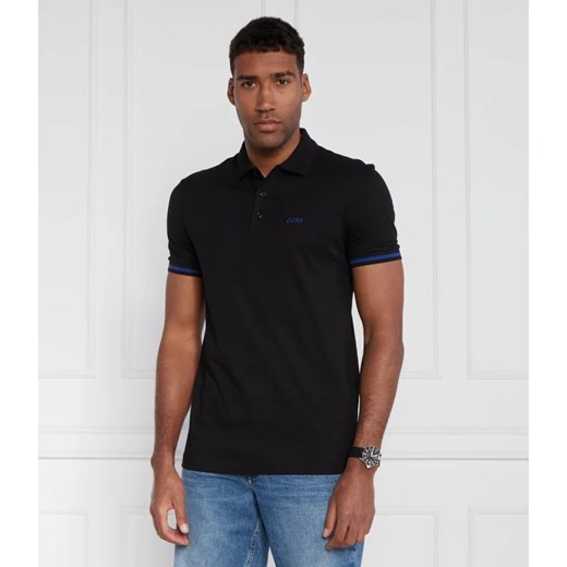 T-shirt męski BOSS HUGO z krótkim rękawem