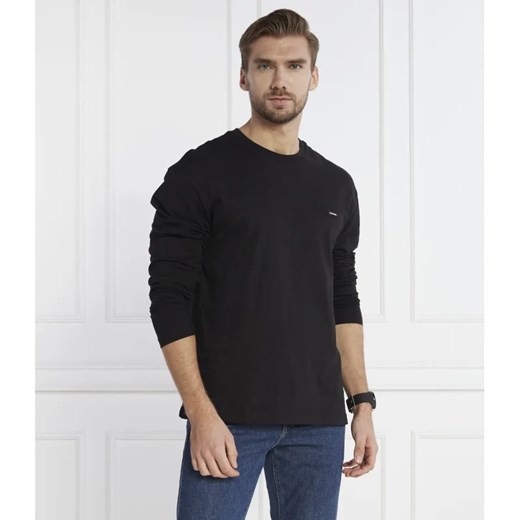 Calvin Klein Longsleeve | Comfort fit ze sklepu Gomez Fashion Store w kategorii T-shirty męskie - zdjęcie 163961229
