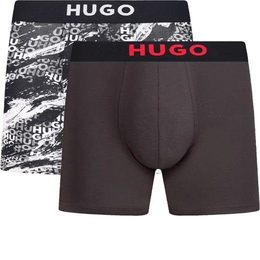 Hugo Bodywear Bokserki 2-pack BROTHER L Gomez Fashion Store