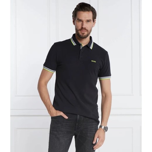 BOSS GREEN Polo Paddy | Regular Fit L promocyjna cena Gomez Fashion Store