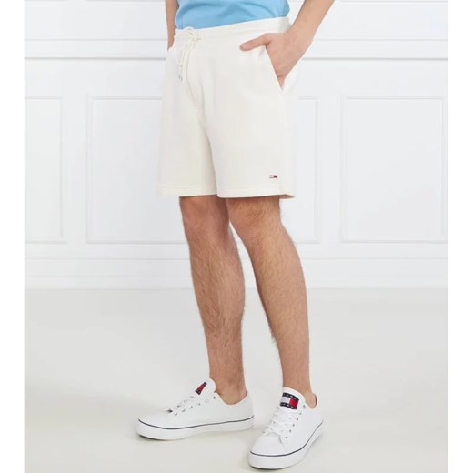 Tommy Jeans Szorty TJM REG CLASSIC | Regular Fit ze sklepu Gomez Fashion Store w kategorii Spodenki męskie - zdjęcie 163961429