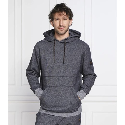 Bluza męska szara BOSS HUGO 