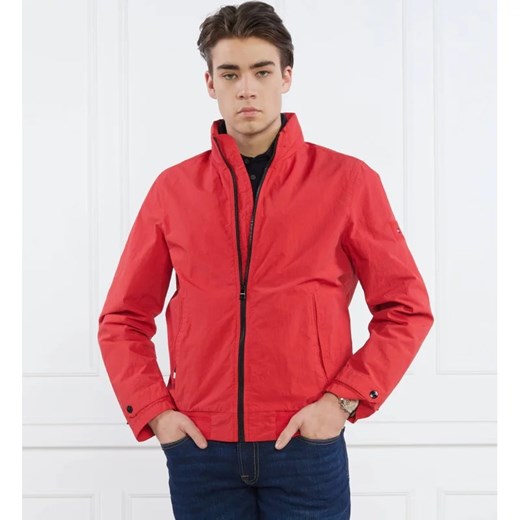 Kurtka męska Tommy Hilfiger z poliamidu