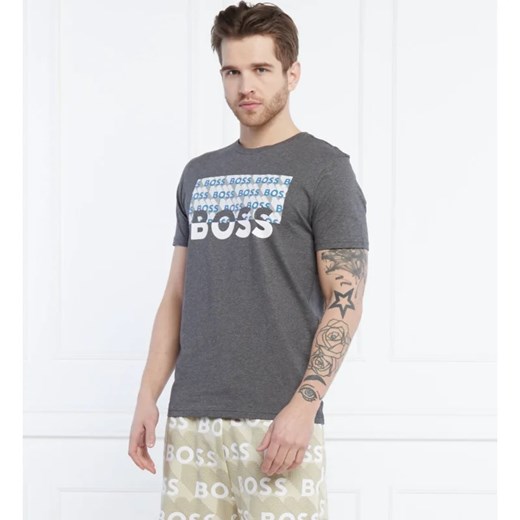 BOSS ORANGE T-shirt Thinking 3 | Regular Fit S okazja Gomez Fashion Store