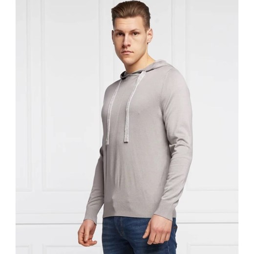 Bluza męska Joop! casual z wiskozy