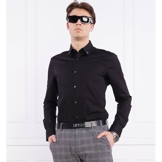 HUGO Koszula Ermo | Casual fit XXL promocja Gomez Fashion Store