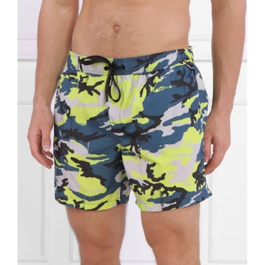 Replay Szorty kąpielowe | Regular Fit ze sklepu Gomez Fashion Store w kategorii Kąpielówki - zdjęcie 163961647