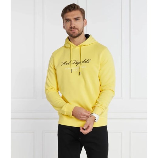 Karl Lagerfeld Bluza SWEAT | Regular Fit Karl Lagerfeld XL okazyjna cena Gomez Fashion Store