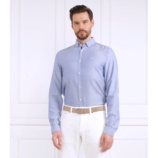 Joop! Jeans Koszula Haven | Slim Fit ze sklepu Gomez Fashion Store w kategorii Koszule męskie - zdjęcie 163961816