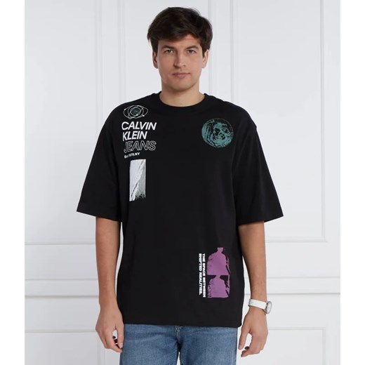CALVIN KLEIN JEANS T-shirt | Regular Fit L Gomez Fashion Store promocyjna cena