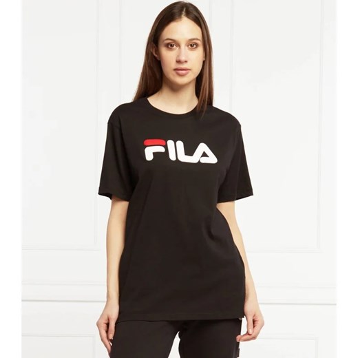 FILA T-shirt BELLANO | Regular Fit ze sklepu Gomez Fashion Store w kategorii Bluzki damskie - zdjęcie 163961835