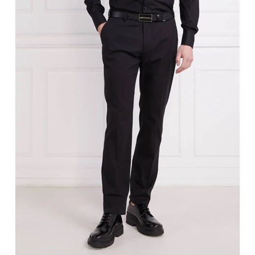 Dolce & Gabbana Spodnie | Regular Fit ze sklepu Gomez Fashion Store w kategorii Spodnie męskie - zdjęcie 163961849
