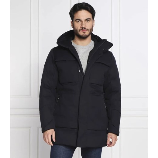 BOSS GREEN Puchowa kurtka J_Zefiro 1 | Regular Fit XL wyprzedaż Gomez Fashion Store