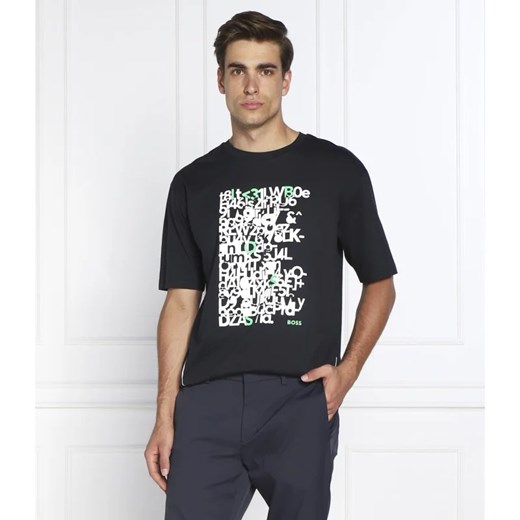 T-shirt męski BOSS HUGO