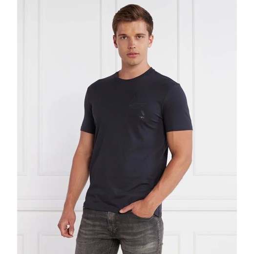 Armani Exchange T-shirt | Slim Fit Armani Exchange L promocyjna cena Gomez Fashion Store