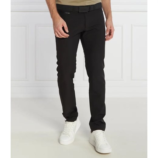 BOSS GREEN Spodnie T_ATG | Slim Fit 48 promocyjna cena Gomez Fashion Store