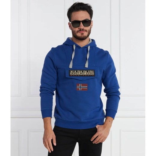 Bluza męska Napapijri jesienna