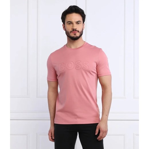BOSS T-shirt Tiburt | Regular Fit XL wyprzedaż Gomez Fashion Store