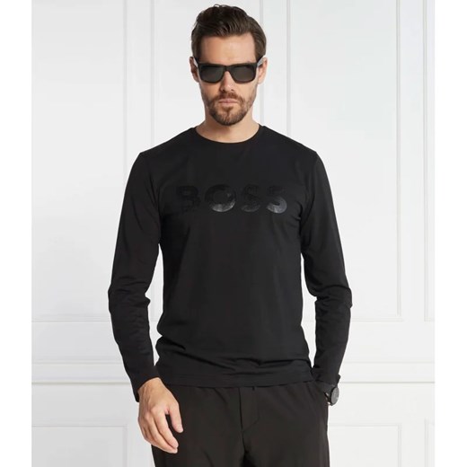 BOSS GREEN Longsleeve Togn 3 | Regular Fit | stretch XXL promocja Gomez Fashion Store