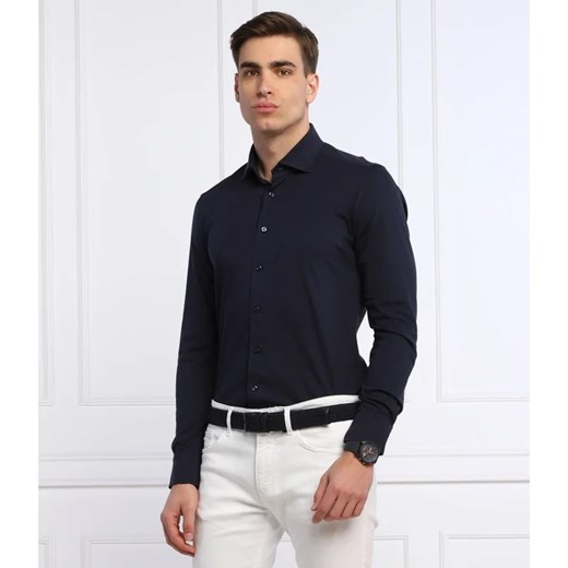 Emanuel Berg Koszula Byron | Slim Fit ze sklepu Gomez Fashion Store w kategorii Koszule męskie - zdjęcie 163962439