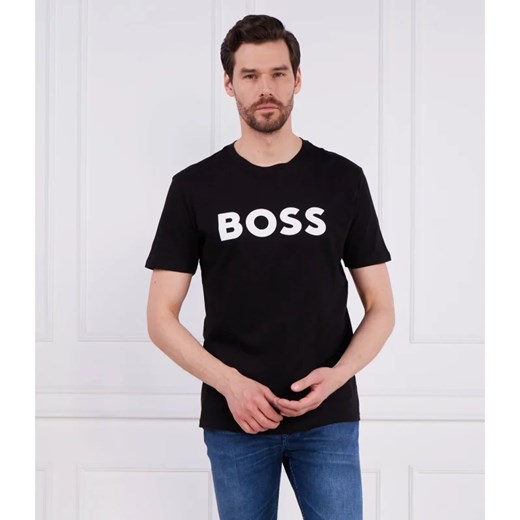 BOSS ORANGE T-shirt Thinking 1 | Regular Fit XL okazyjna cena Gomez Fashion Store