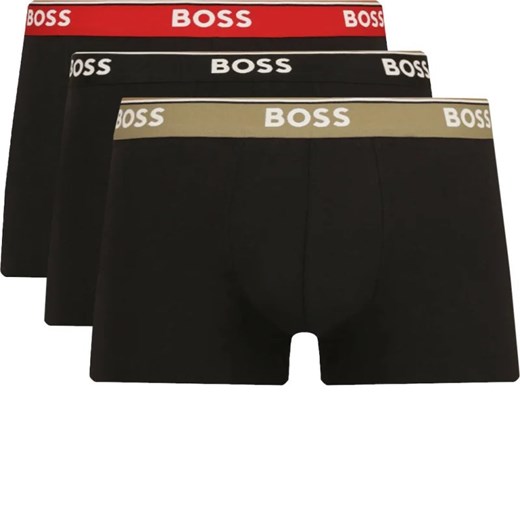 BOSS BLACK Bokserki 3-pack XL wyprzedaż Gomez Fashion Store