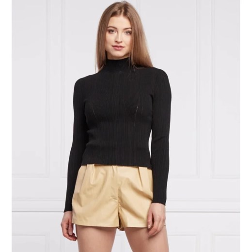 Sweter damski Twinset z golfem