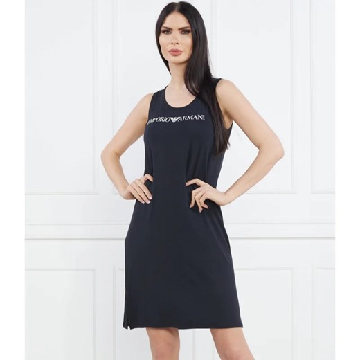 Emporio Armani Sukienka ze sklepu Gomez Fashion Store w kategorii Sukienki - zdjęcie 163962637