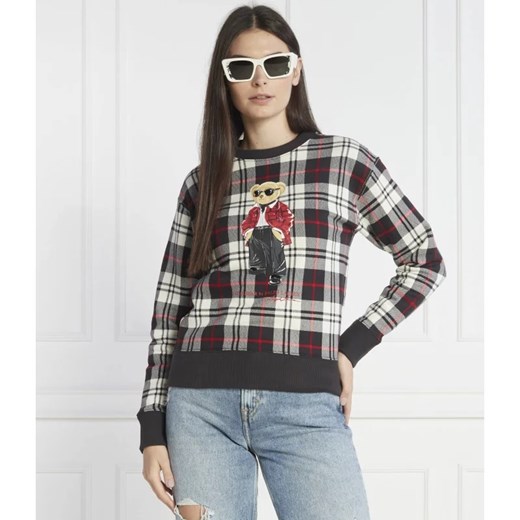 Bluza damska Polo Ralph Lauren na jesień