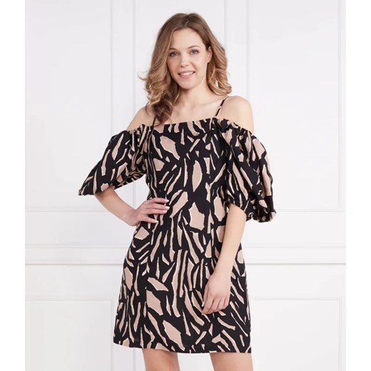 DKNY Lniana sukienka ze sklepu Gomez Fashion Store w kategorii Sukienki - zdjęcie 163962715
